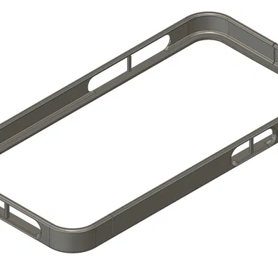 Ốp lưng iPhone 12 mini với 3 phiên bản khác nhau