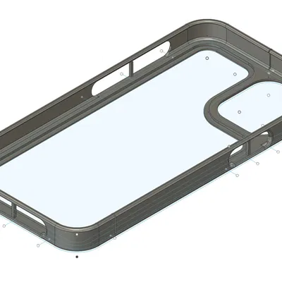 Ốp lưng iPhone 12 mini với 3 phiên bản khác nhau