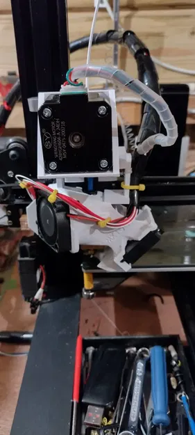 Chuyển đổi hệ thống truyền động trực tiếp cho Xvico X3S - Image 2