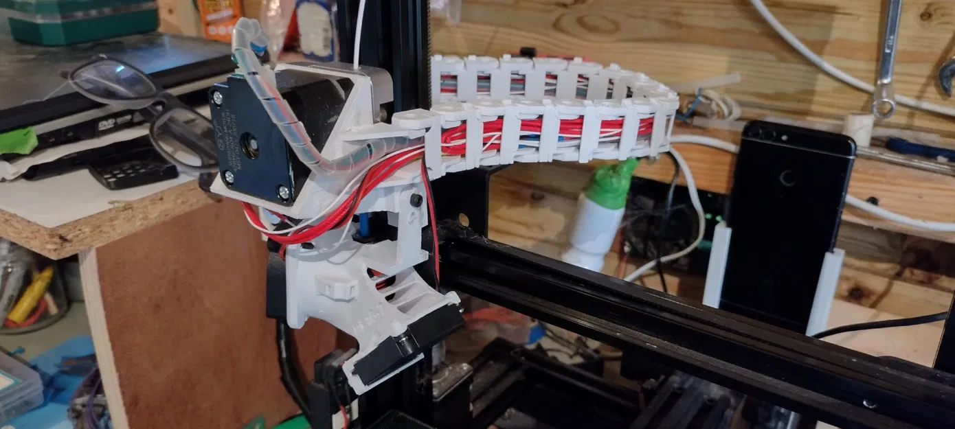 Chuyển đổi hệ thống truyền động trực tiếp cho Xvico X3S - Image 6