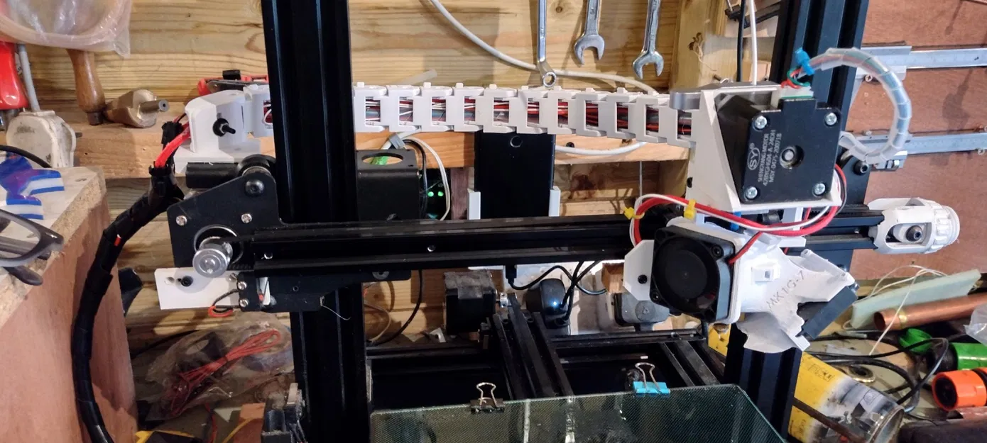 Chuyển đổi hệ thống truyền động trực tiếp cho Xvico X3S - Image 7