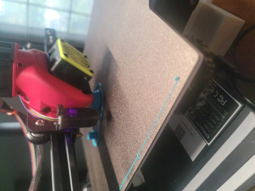 Giá đỡ cuộn dây trung tâm cho máy in 3D - Image 1