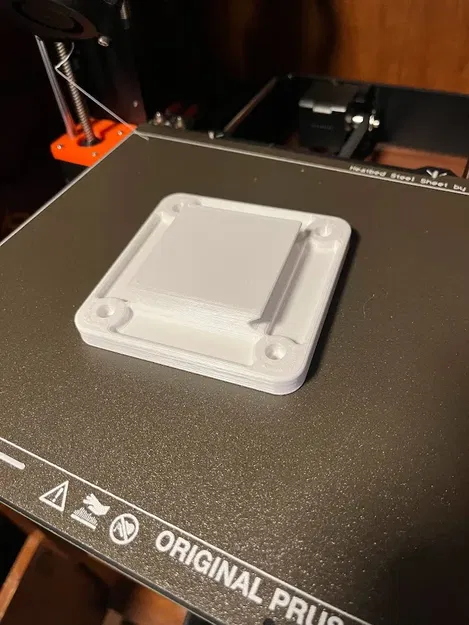 Giá đỡ màn hình máy tính với khoảng cách lỗ 75mm - Image 1