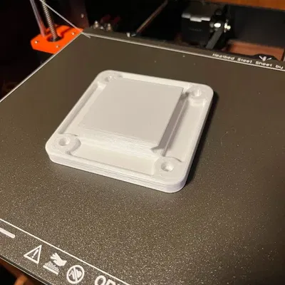 Giá đỡ màn hình máy tính với khoảng cách lỗ 75mm