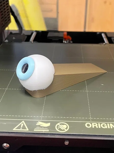 Giá đỡ cửa hình mắt độc đáo - Image 1