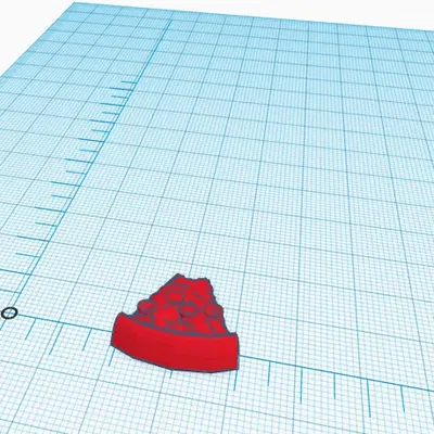 Chặn cửa hình miếng pizza vui nhộn