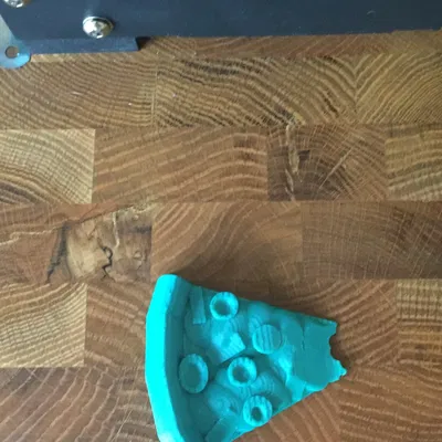 Chặn cửa hình miếng pizza vui nhộn