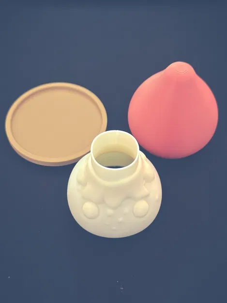 Đèn ngủ hình nấm dễ thương cho không gian sống - Image 5