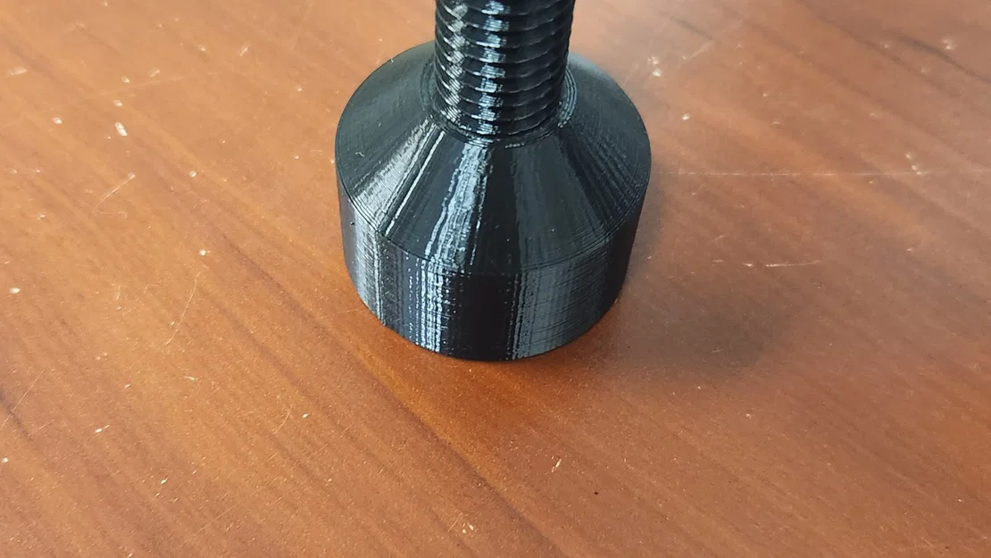 Bộ chuyển đổi chân máy DJI M36-3 sang ren 5/8-11 - Image 1