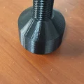 Bộ chuyển đổi chân máy DJI M36-3 sang ren 5/8-11 - Thumbnail 1