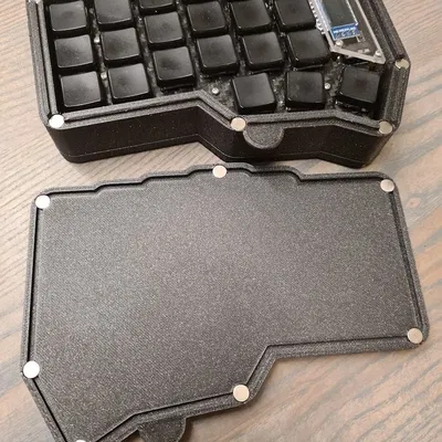 Hộp đựng di động tùy chỉnh cho bàn phím Corne