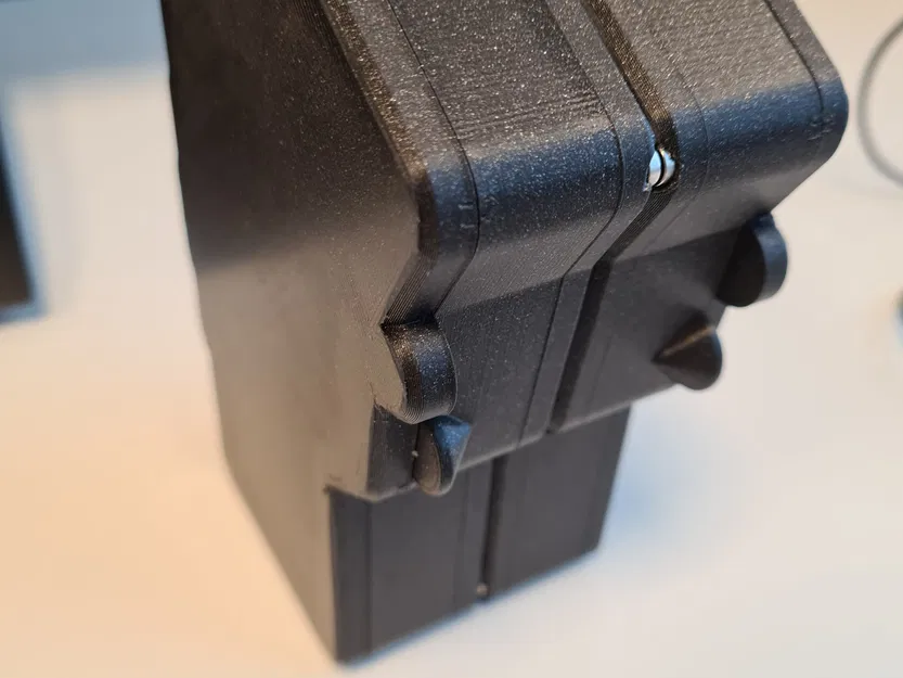 Hộp đựng di động tùy chỉnh cho bàn phím Corne - Image 2