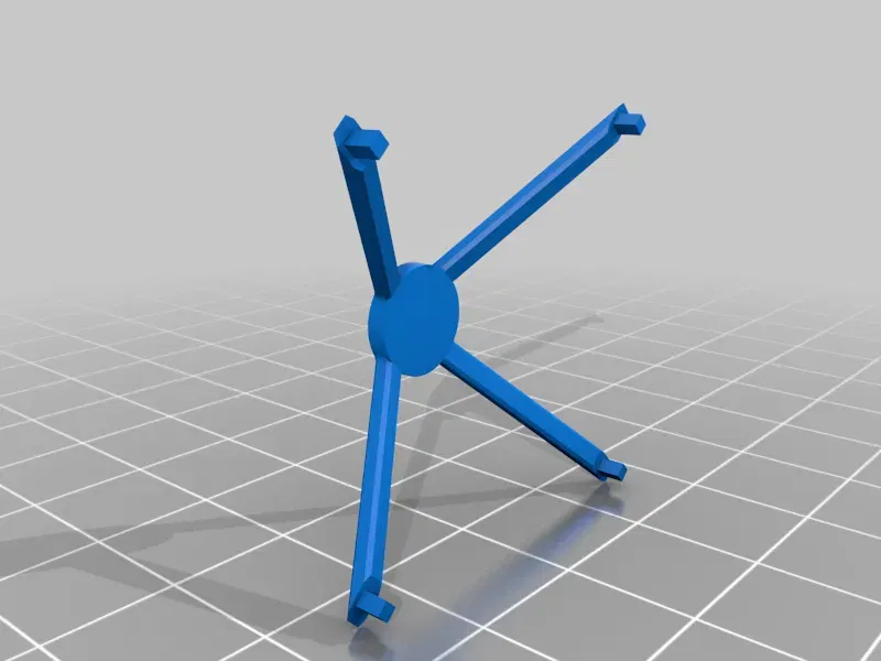 Mô hình VTOL tấn công Kestrel tỉ lệ 1/144 từ Gundam UC - Image 11