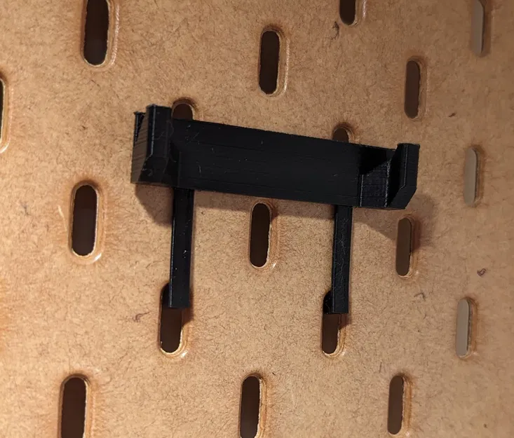 Giá đỡ hộp mẫu filament cho bảng treo Skadis - Image 2