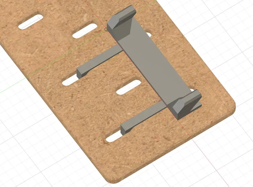 Giá đỡ hộp mẫu filament cho bảng treo Skadis - Image 5