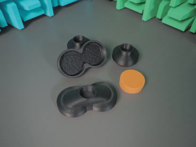 Đế giảm âm cho máy in 3D Prusa XL - Image 2