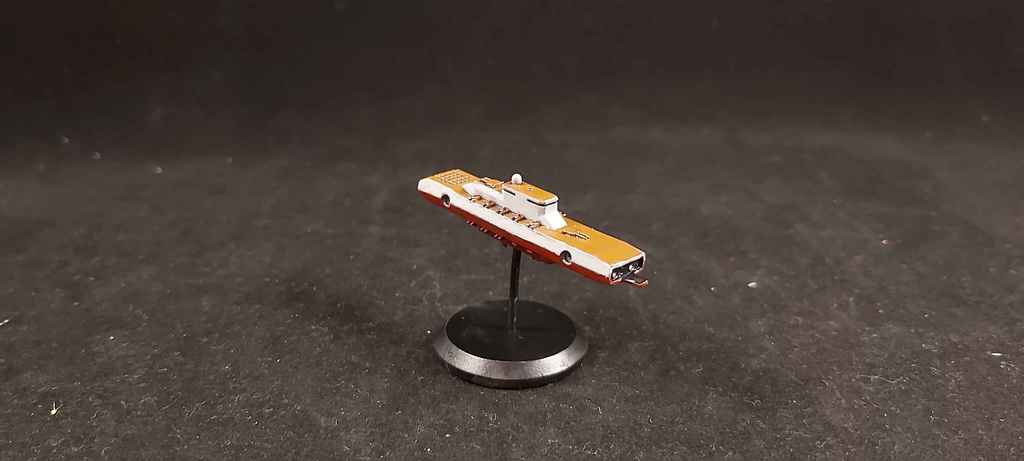 Tàu tuần dương hạng nặng Damocloid-class - Image 1