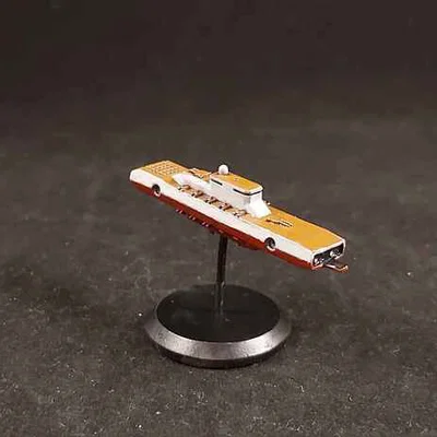 Tàu tuần dương hạng nặng Damocloid-class