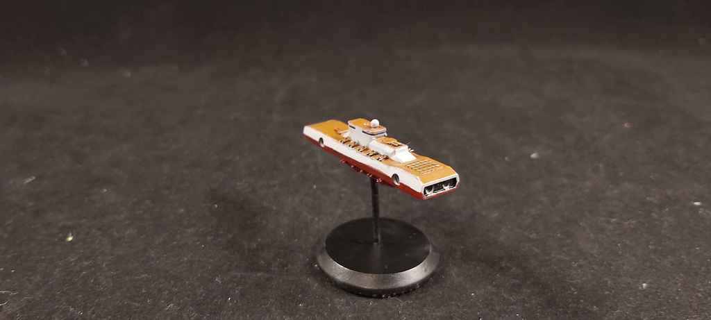 Tàu tuần dương hạng nặng Damocloid-class - Image 2