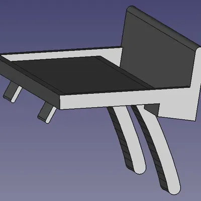 Khay để phụ kiện cho đàn piano Roland FP-10