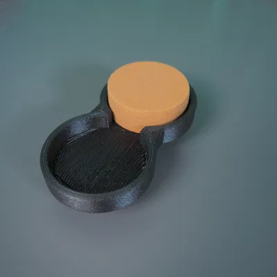 Đế giảm âm cho máy in 3D Prusa XL