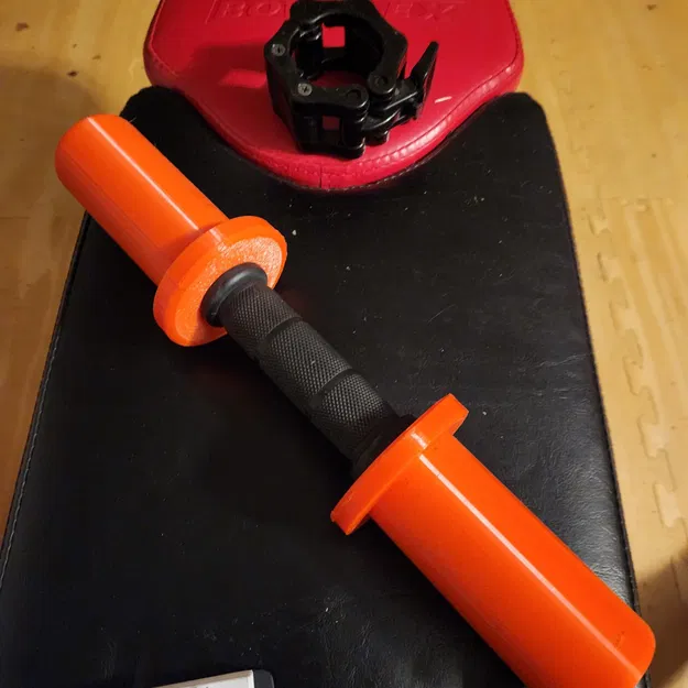 Bộ chuyển đổi đĩa tạ từ 1" sang 2" cho tạ tay - Image 3