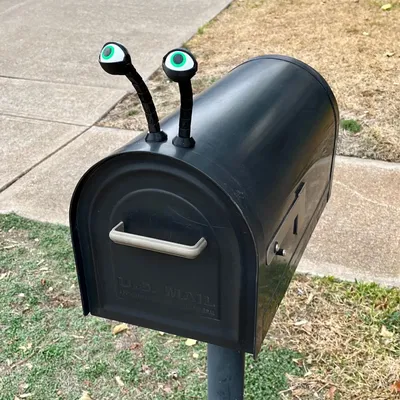 Nhân vật Eyegor - Mắt hoạt hình có thể chơi mọi nơi