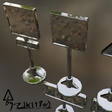 Bảng chỉ dẫn giao thông cho trẻ em