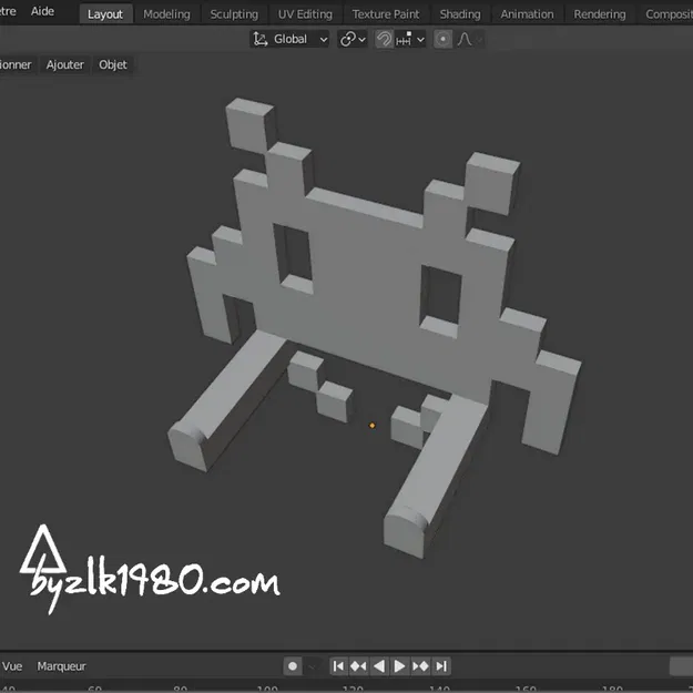 Giá đỡ tai nghe Spaceinvader độc đáo cho tín đồ âm nhạc - Image 2