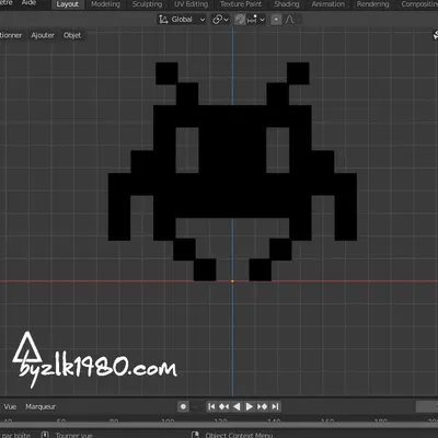 Giá đỡ tai nghe Spaceinvader độc đáo cho tín đồ âm nhạc