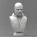 Tượng bán thân Walter White từ Breaking Bad - Thumbnail 4