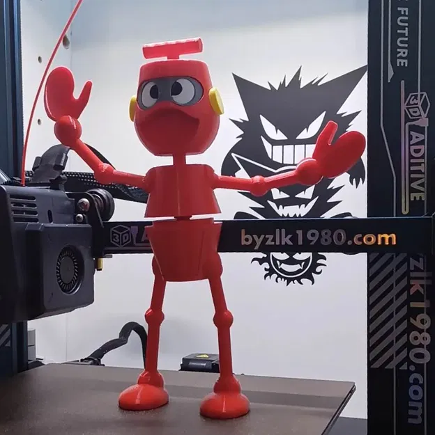 Nono - Robot nhỏ của Ulysse dành cho Télémac - Image 2