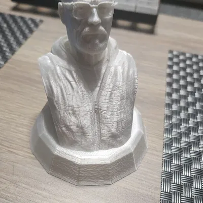 Buste Breaking Bad: Nhân vật Le Chimiste