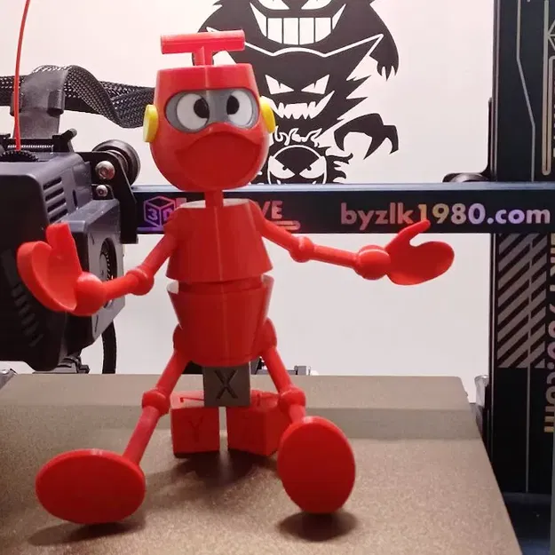 Nono - Robot nhỏ của Ulysse dành cho Télémac - Image 6