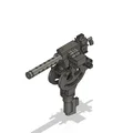 **Tháp súng MG .30 cal cho xe tăng M5 Stuart trong Thế chiến** - Thumbnail 2