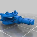 **Tháp súng MG .30 cal cho xe tăng M5 Stuart trong Thế chiến** - Thumbnail 3