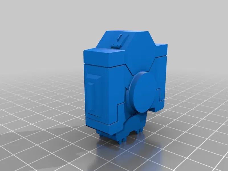 Xe tăng Tetrad SPG tỷ lệ 1/144 (12mm) từ Starwave - Image 9