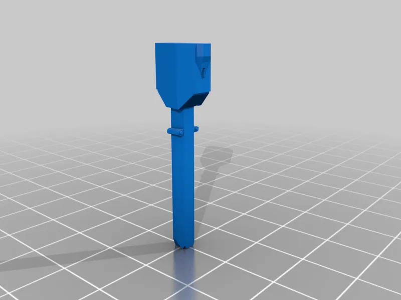 Xe tăng Tetrad SPG tỷ lệ 1/144 (12mm) từ Starwave - Image 10