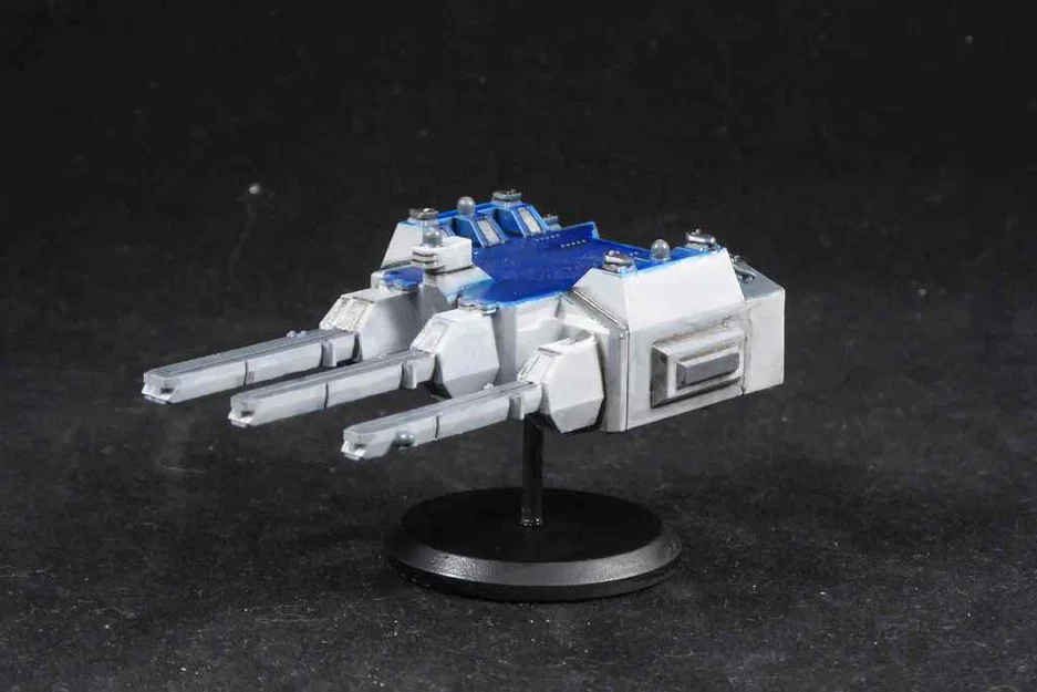 Tàu chở hàng Starwave (stiarna vágr) trong không gian - Image 1