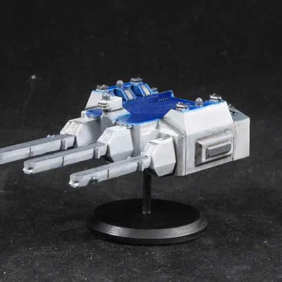 Tàu chở hàng Starwave (stiarna vágr) trong không gian