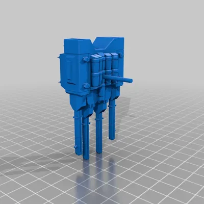 Tàu chở hàng Starwave (stiarna vágr) trong không gian