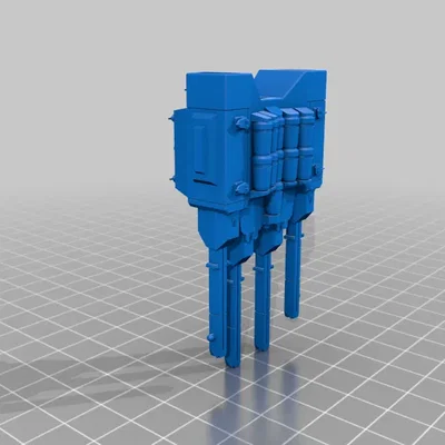 Tàu chở hàng Starwave (stiarna vágr) trong không gian