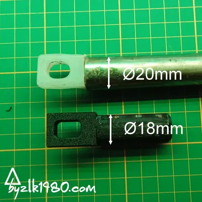 Đầu nối faîtière cho lều canadienne 6-8 chỗ