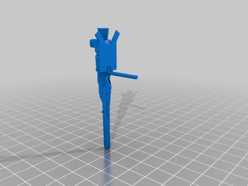 Tàu Vận Tải Không Gian Nhẹ Stjarna Geisl (Starbeam) - Image 4