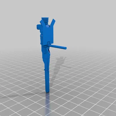 Tàu Vận Tải Không Gian Nhẹ Stjarna Geisl (Starbeam)