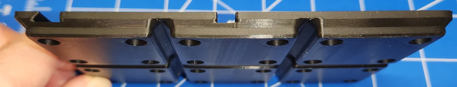 Bảng giao diện Gridfinity cho mô-đun bảng điều khiển - Image 2