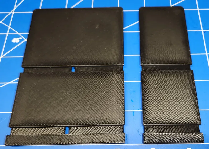 Bảng giao diện Gridfinity cho mô-đun bảng điều khiển - Image 3