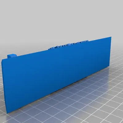 Gundam Spengler-class tỉ lệ 1/1700 từ Gundam Seed