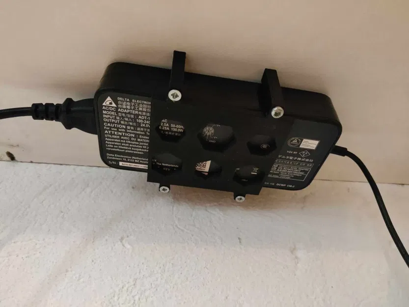 Giá đỡ cho khối nguồn M4 - Image 1