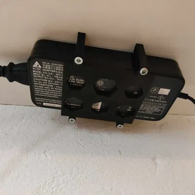 Giá đỡ cho khối nguồn M4